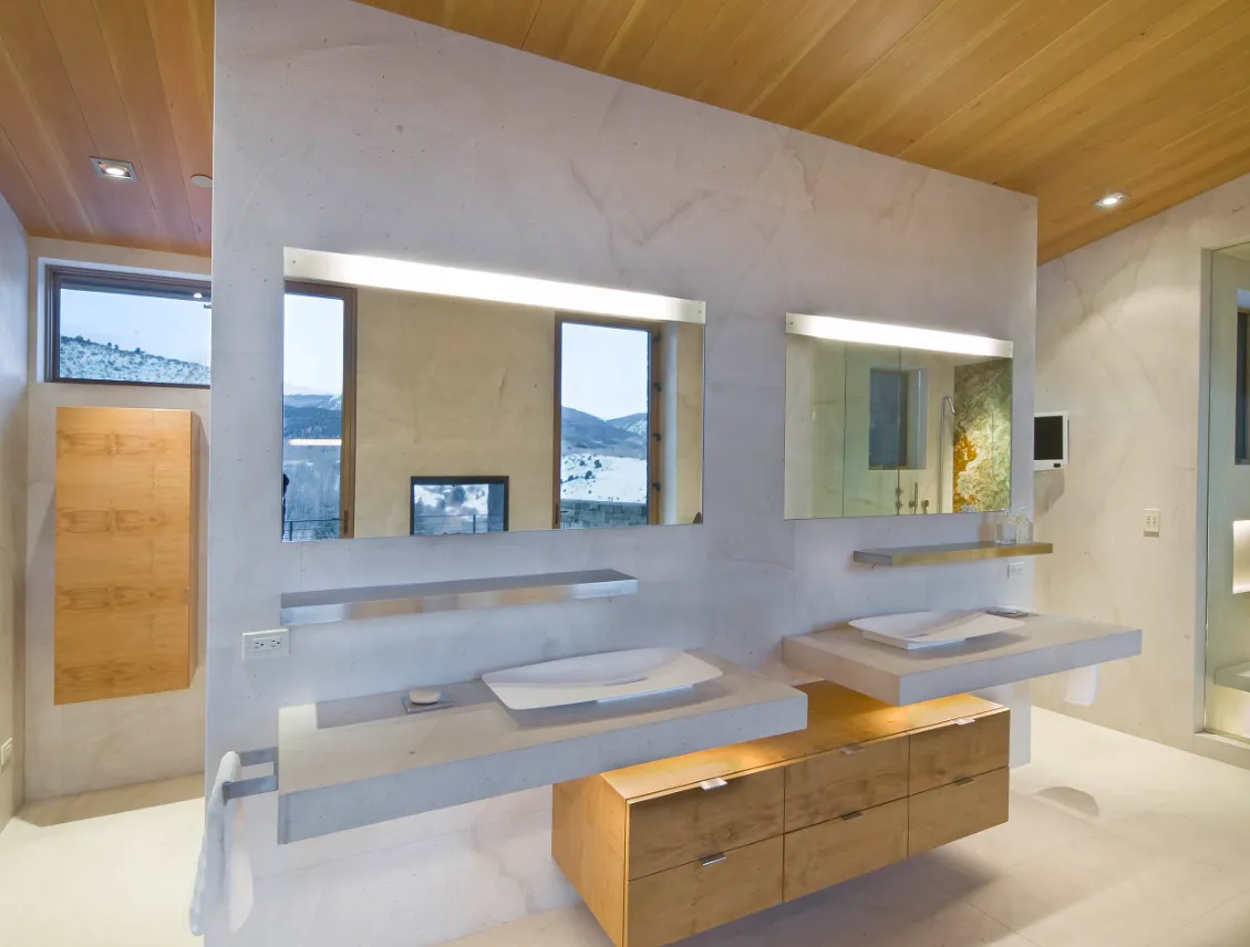 Futuristic Interiors interior design reference