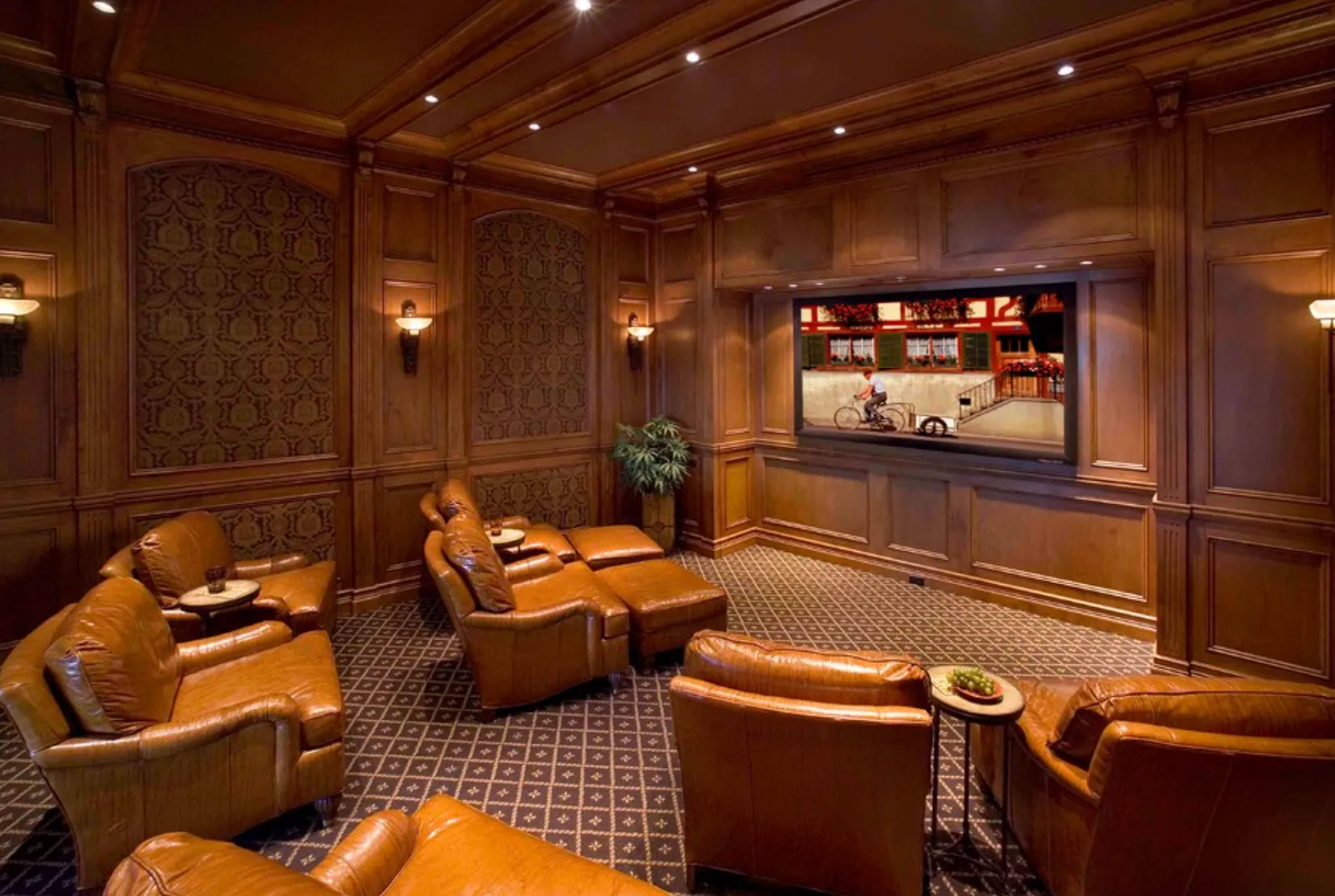 Luxury Interiors: living room design reference