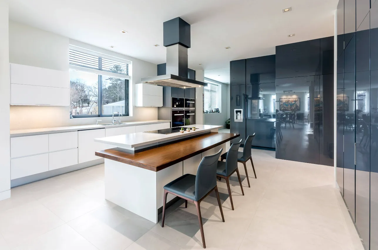 Futuristic Interiors interior design reference
