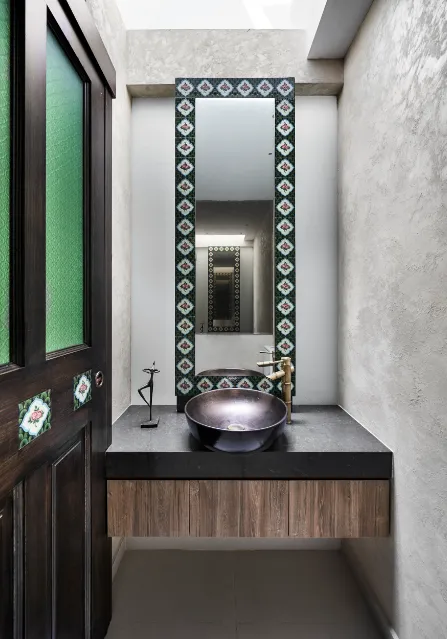 Peranakan Interiors interior design reference
