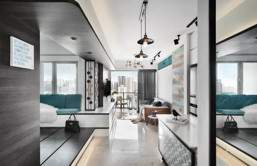 Peranakan Interiors interior design reference