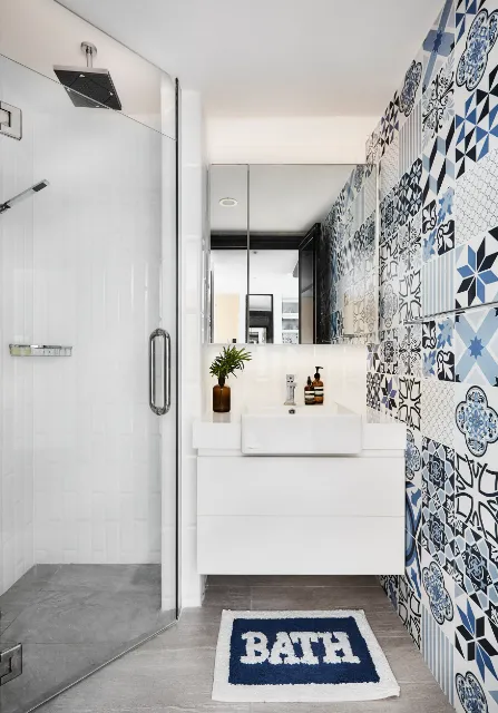 Peranakan Interiors interior design reference