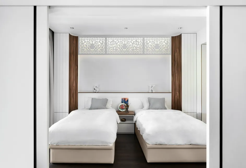Peranakan Interiors: bedroom design reference