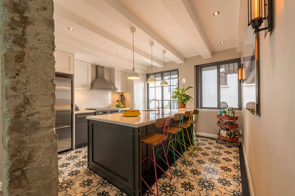 Peranakan Interiors interior design inspiration