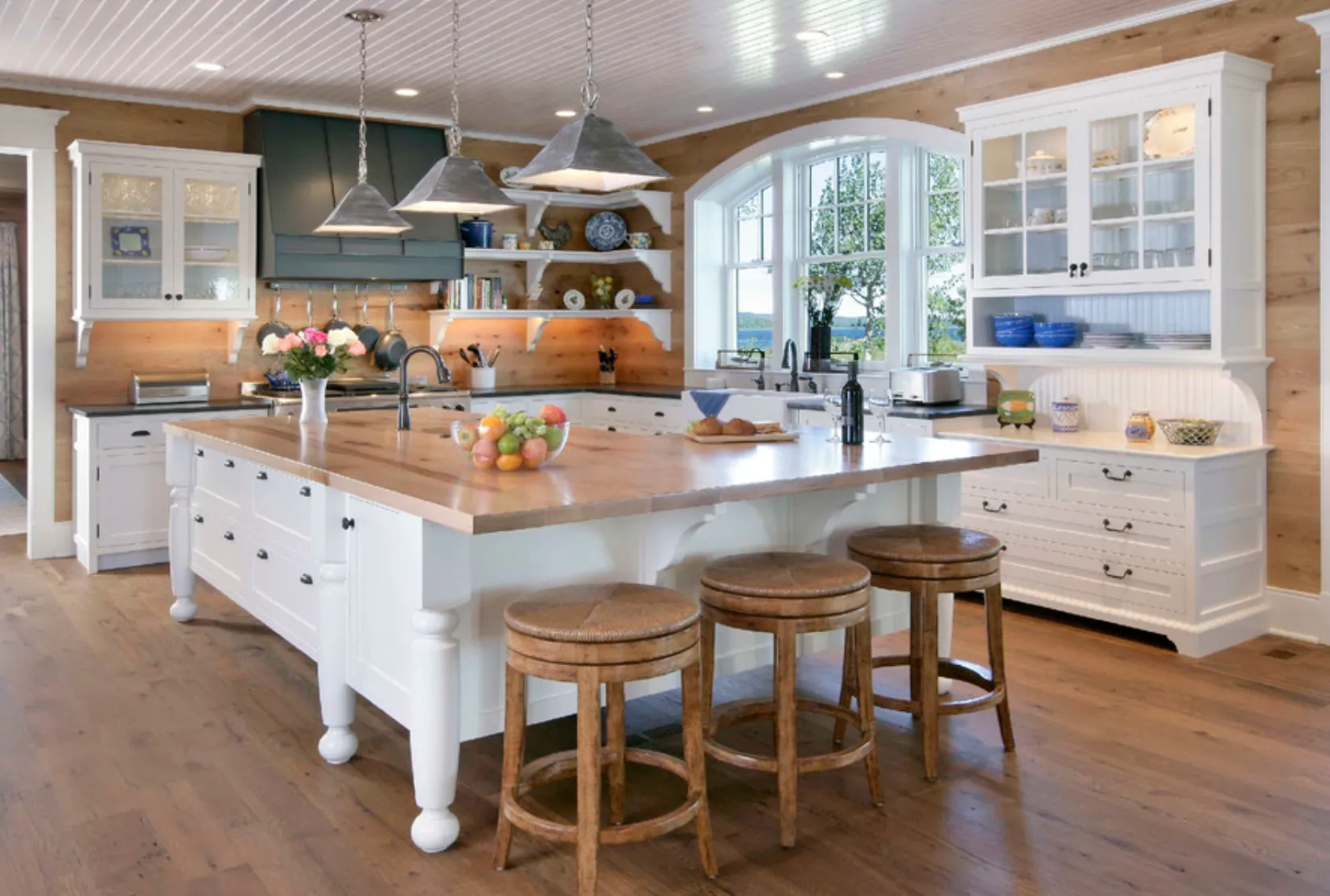 Antique Interiors interior design reference
