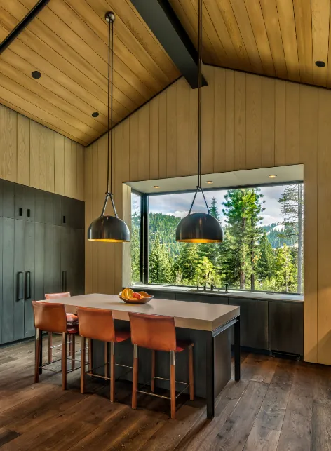 Rustic Interiors interior design reference