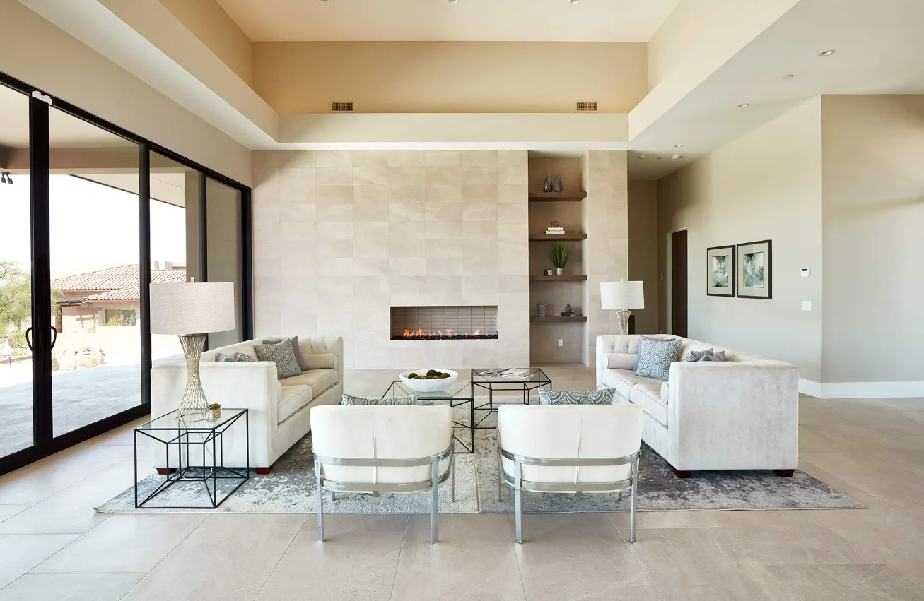 Modern Home interior design reference