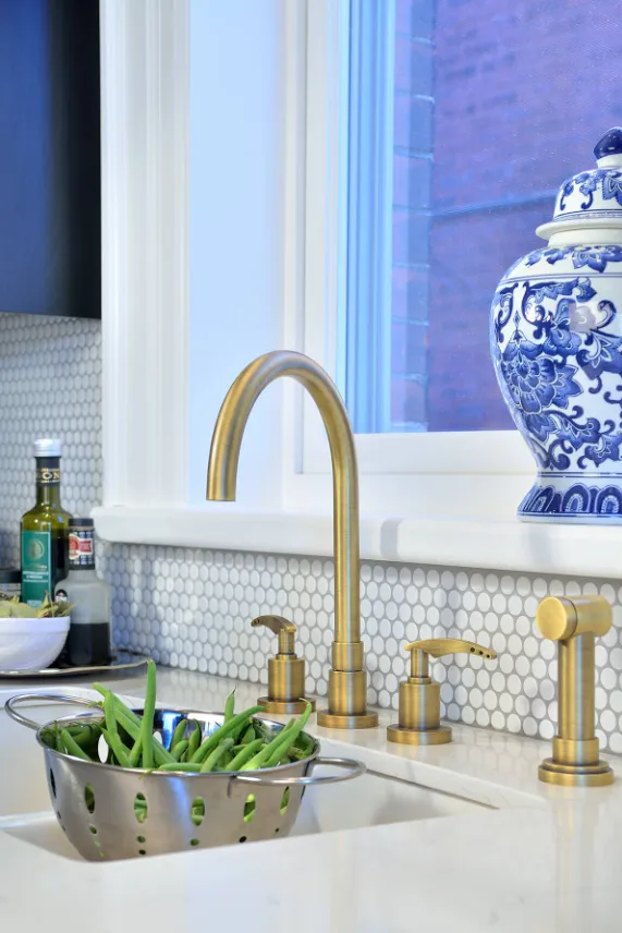 French Style interior design reference