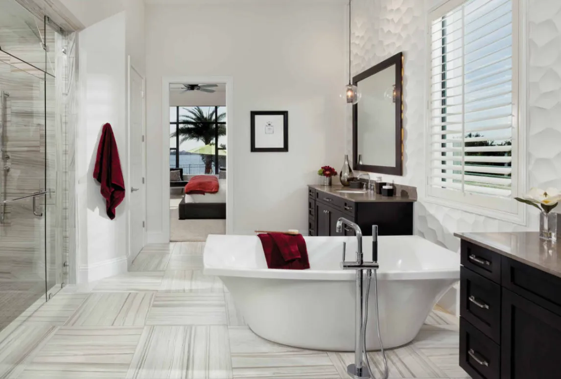 Contemporary Design: bathroom design reference