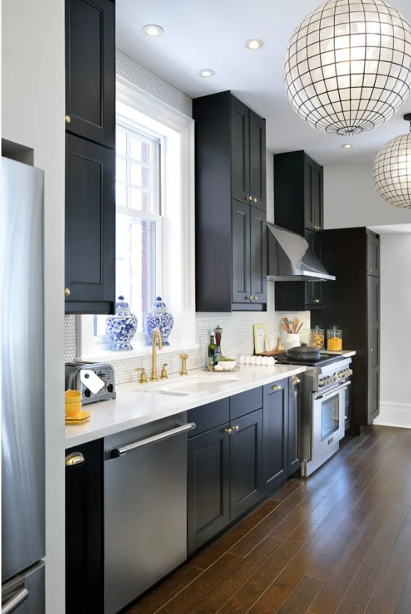 French Style interior design reference