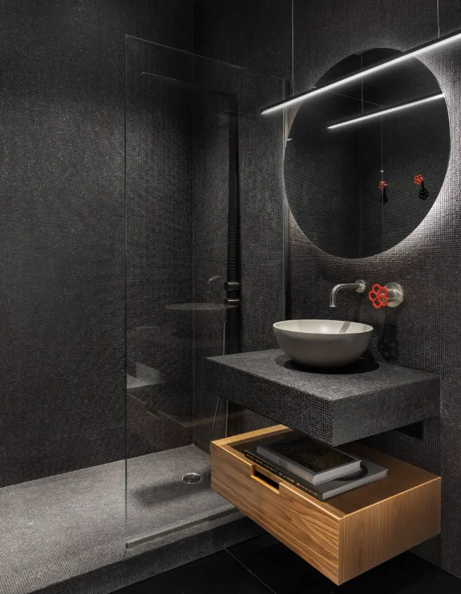 Modern Home interior design reference