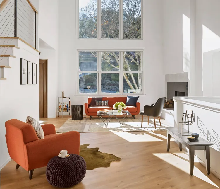 Scandinavian Interiors: living room design reference