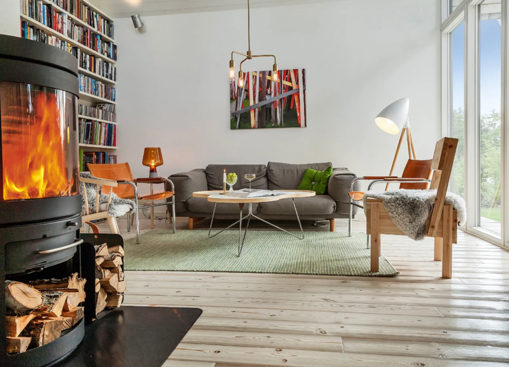 Bohemian Interiors interior design reference