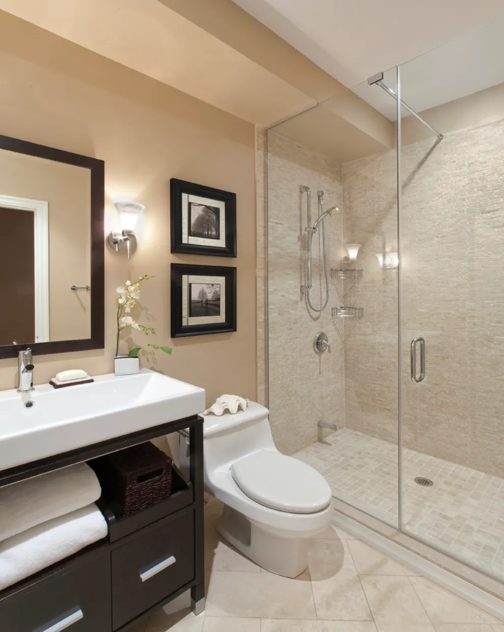 Boutique Interiors: bathroom design reference
