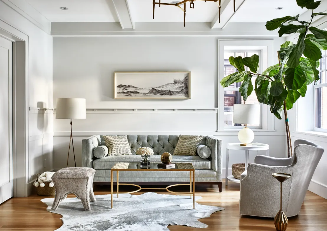 Contemporary Design interior design reference