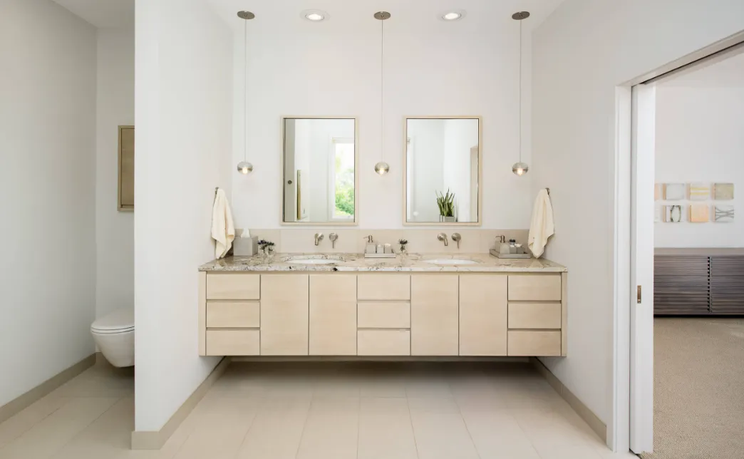 Scandinavian Interiors: bathroom design reference