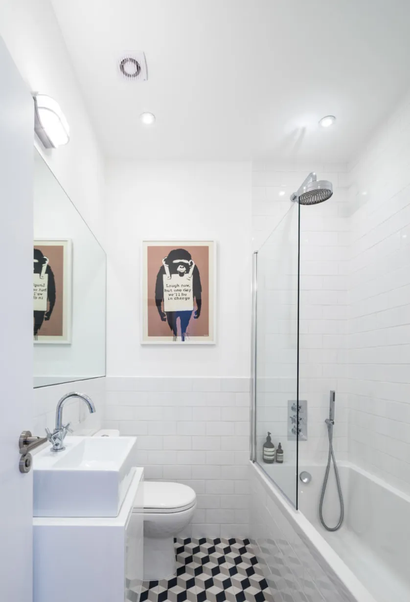 Classic Interiors: bathroom design reference