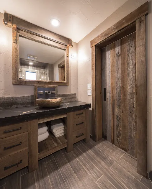Rustic Interiors interior design reference