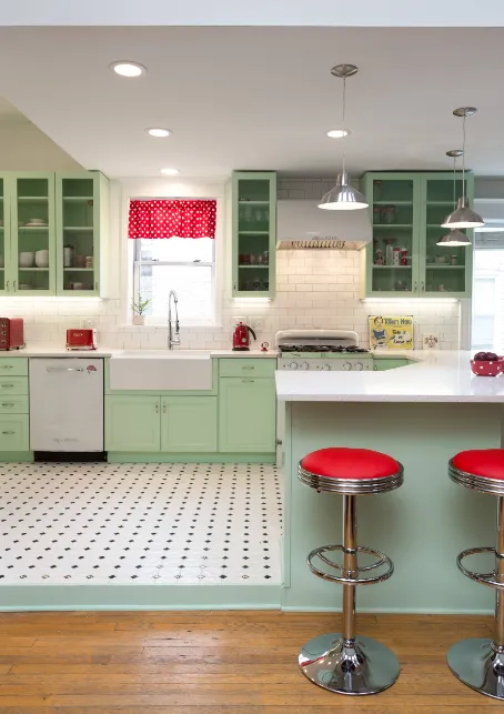 Retro Interiors interior design reference