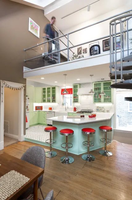 Retro Interiors interior design reference