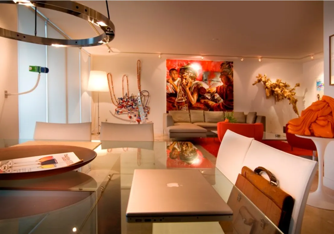 Contemporary Design interior design reference
