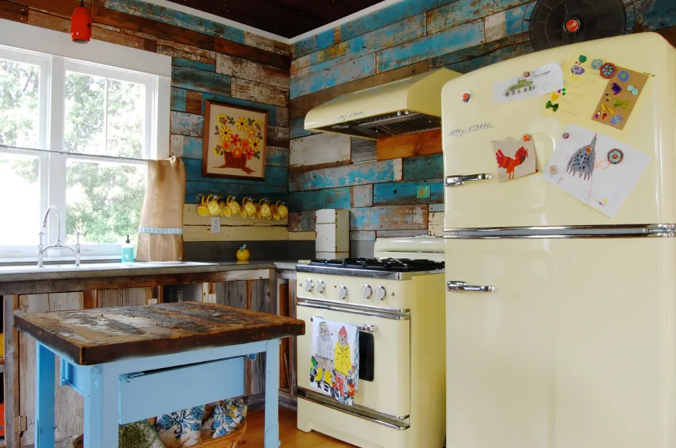 Retro Interiors interior design inspiration