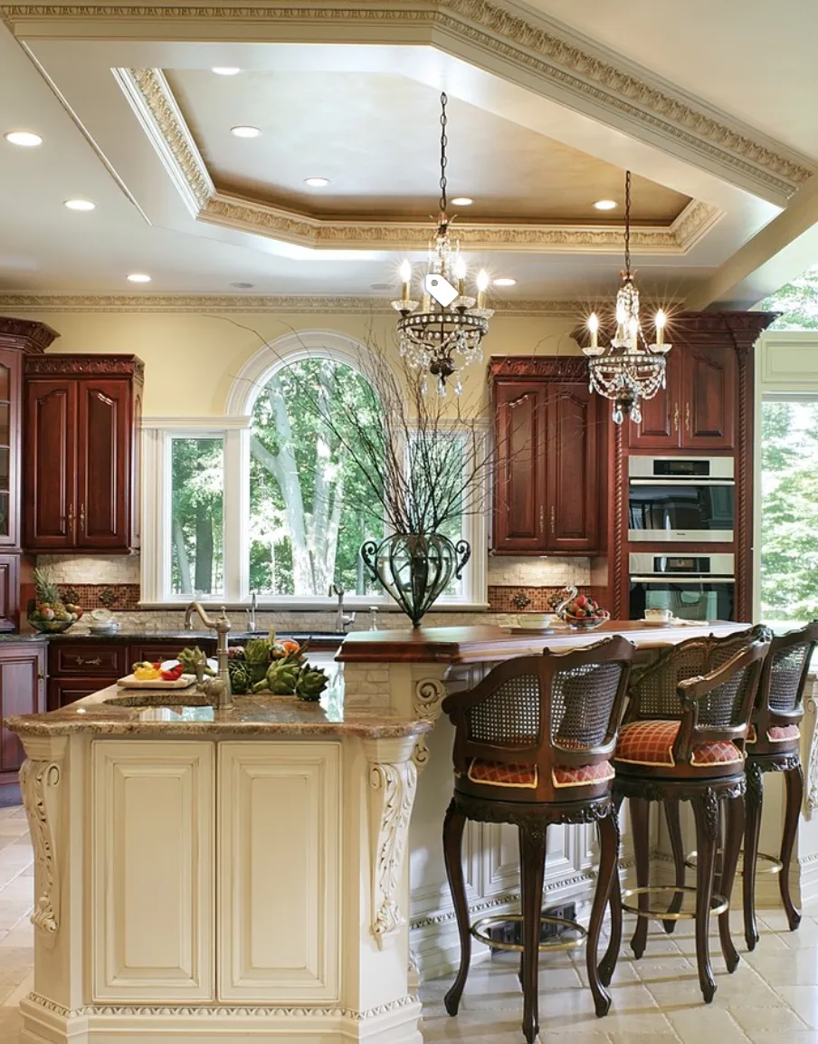 Antique Interiors interior design reference