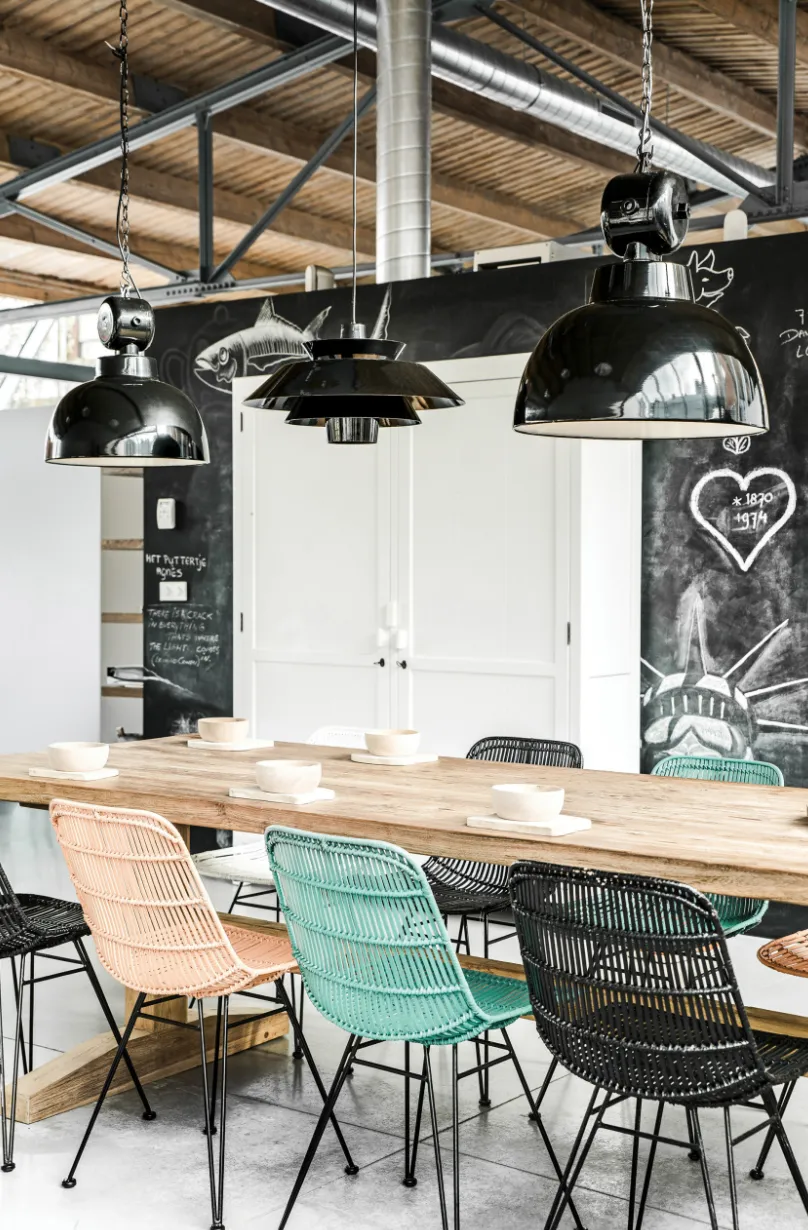 Bohemian Interiors interior design reference