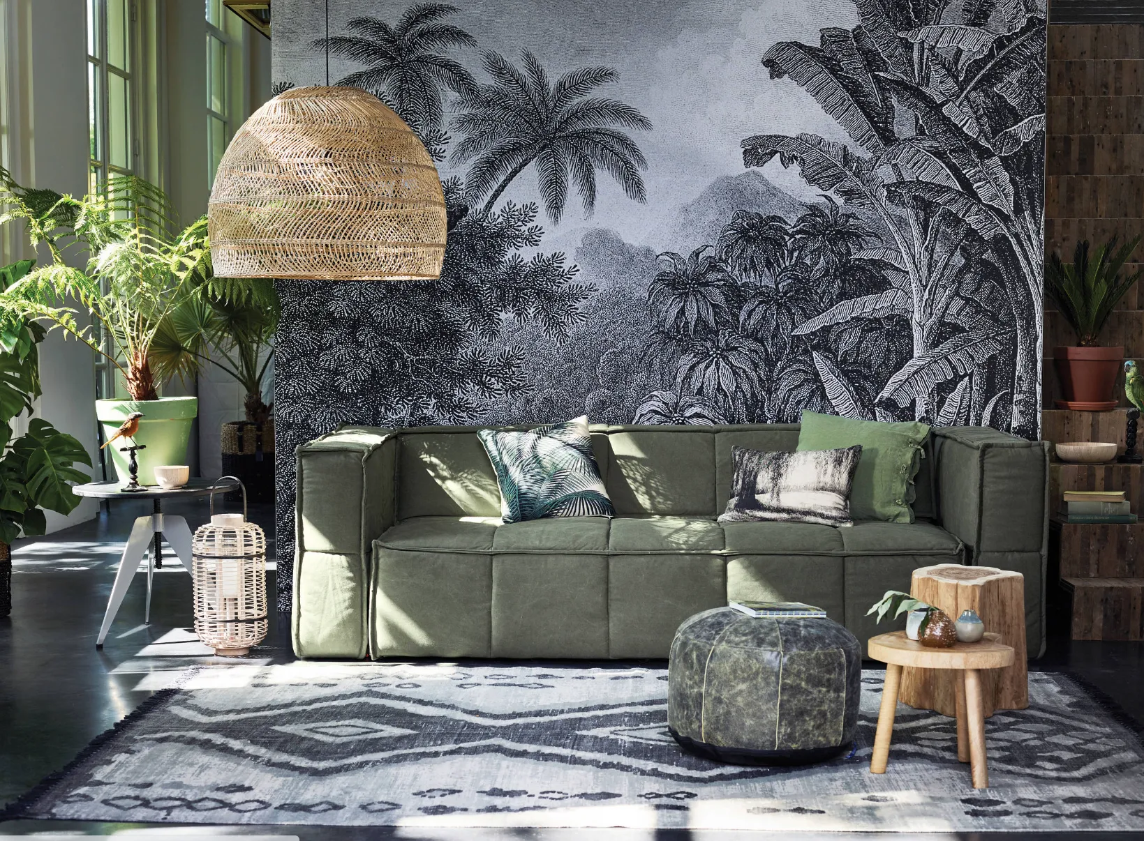 Bohemian Interiors interior design reference