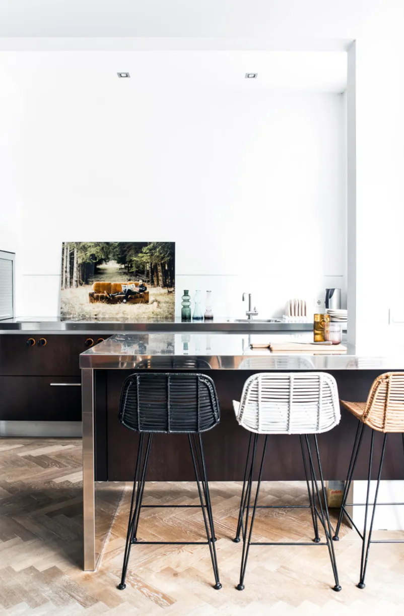 Bohemian Interiors: kitchen design reference