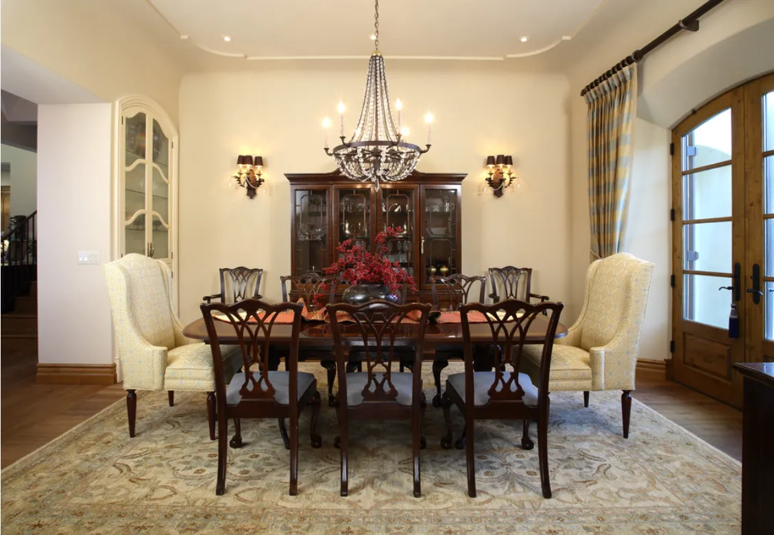 French Style: bedroom design reference