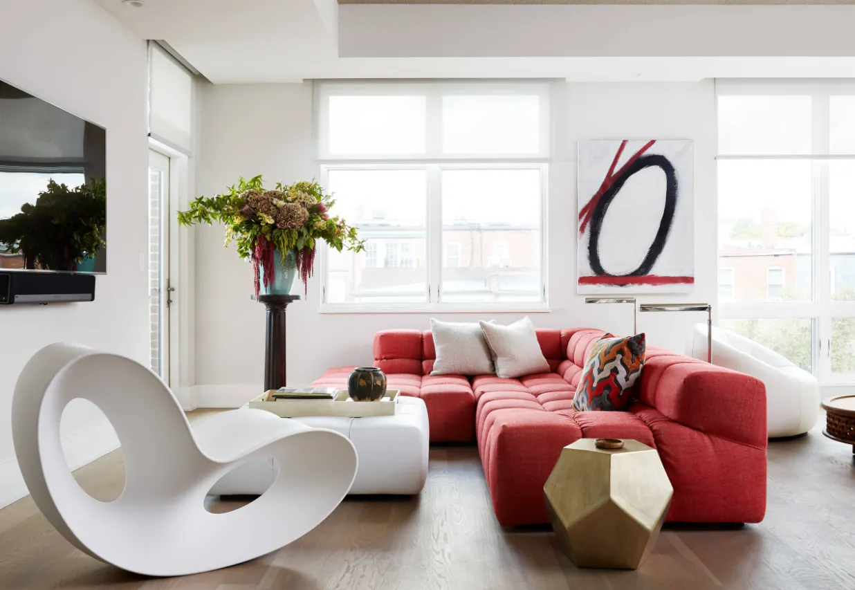 Futuristic Interiors interior design reference