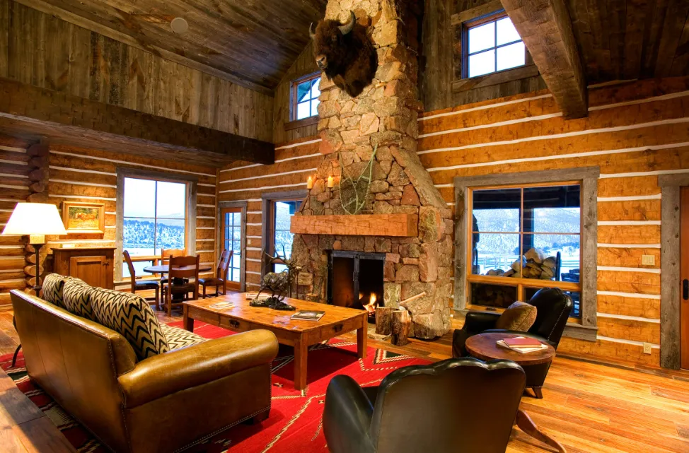 Rustic Interiors interior design inspiration