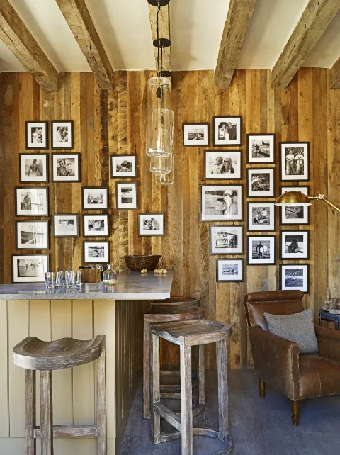 Rustic Interiors interior design reference