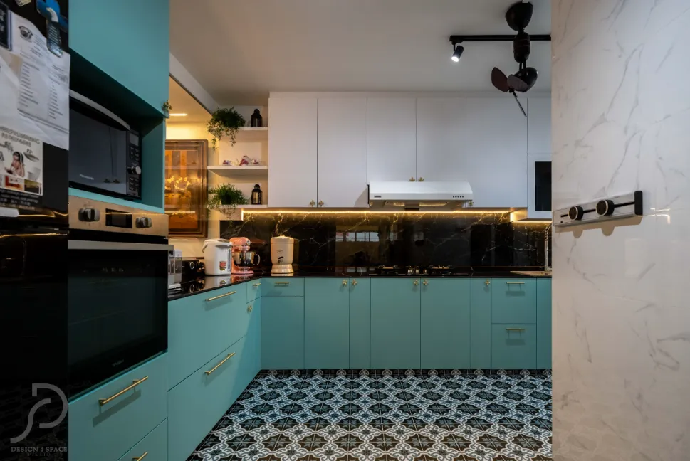 Peranakan Interiors interior design reference