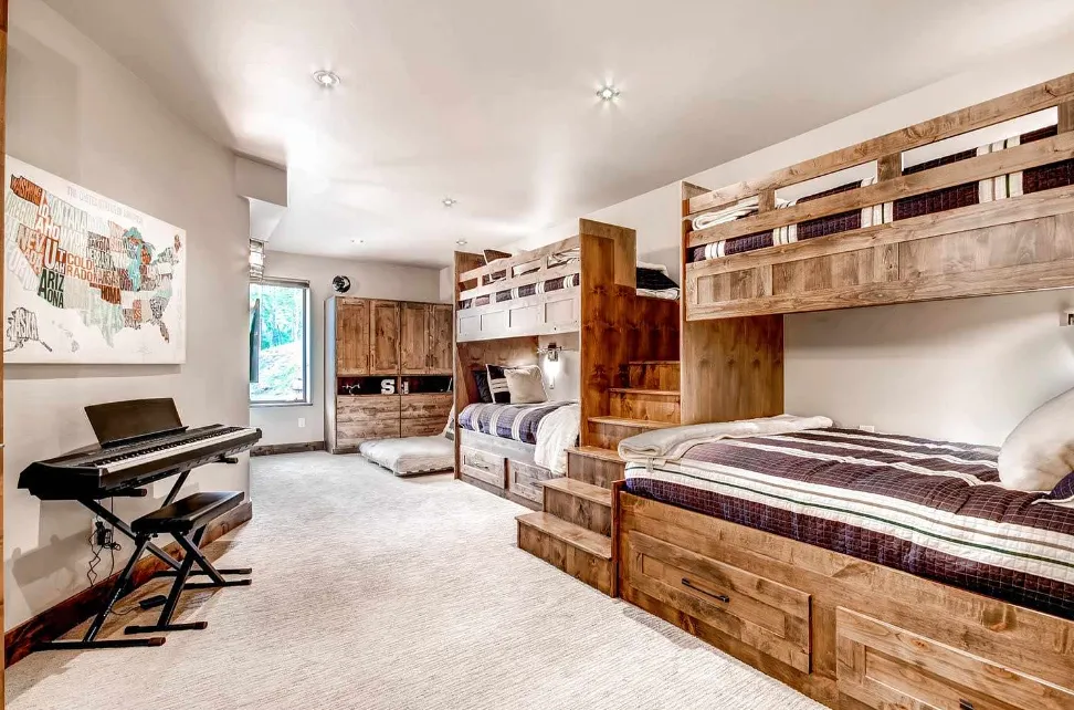Rustic Interiors interior design reference