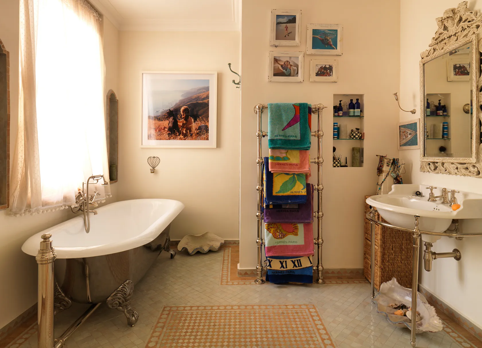 Bohemian Interiors interior design reference