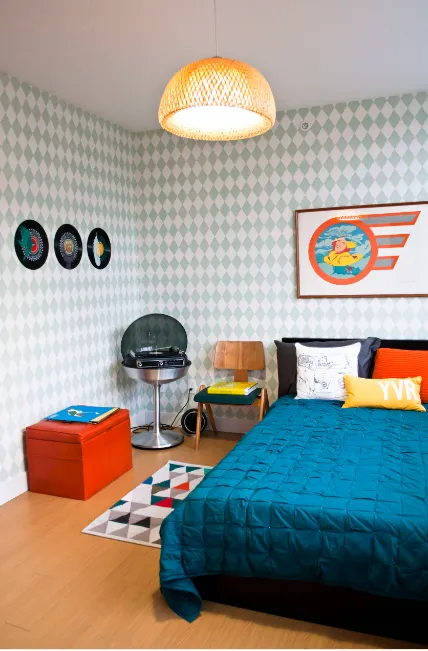 Retro Interiors interior design reference