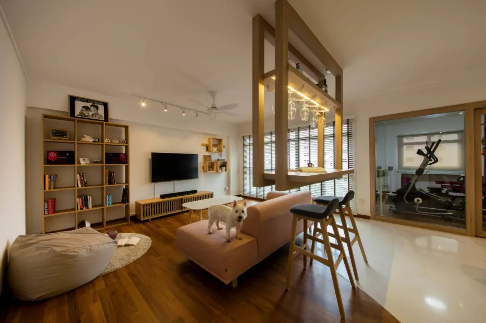 MUJI Home interior design reference