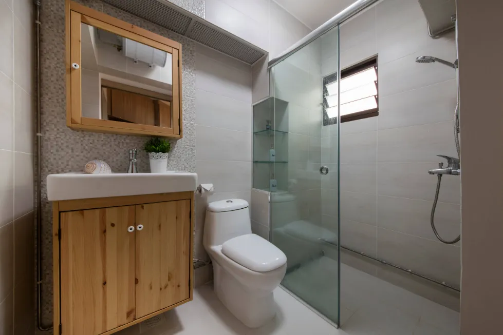 MUJI Home: bathroom design reference