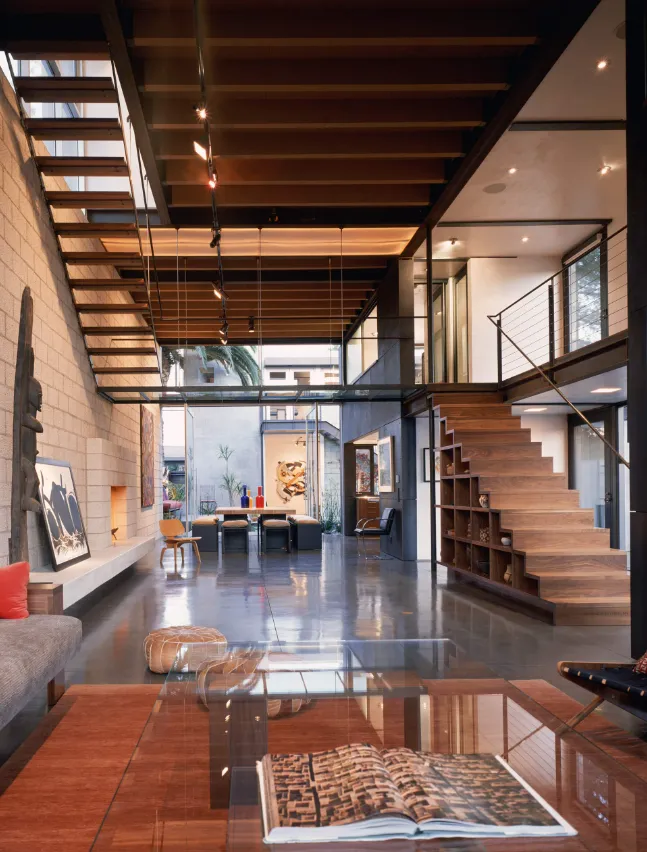Modern Home interior design reference