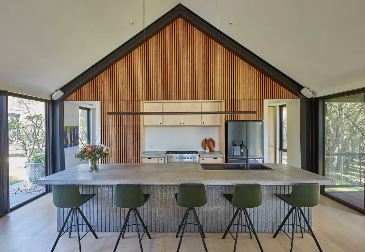 Futuristic Interiors interior design reference