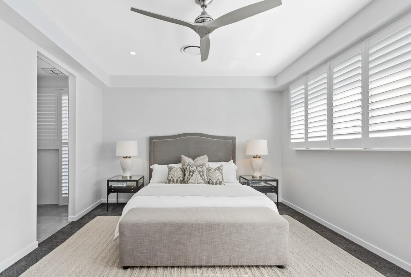 Classic Interiors: bedroom design reference