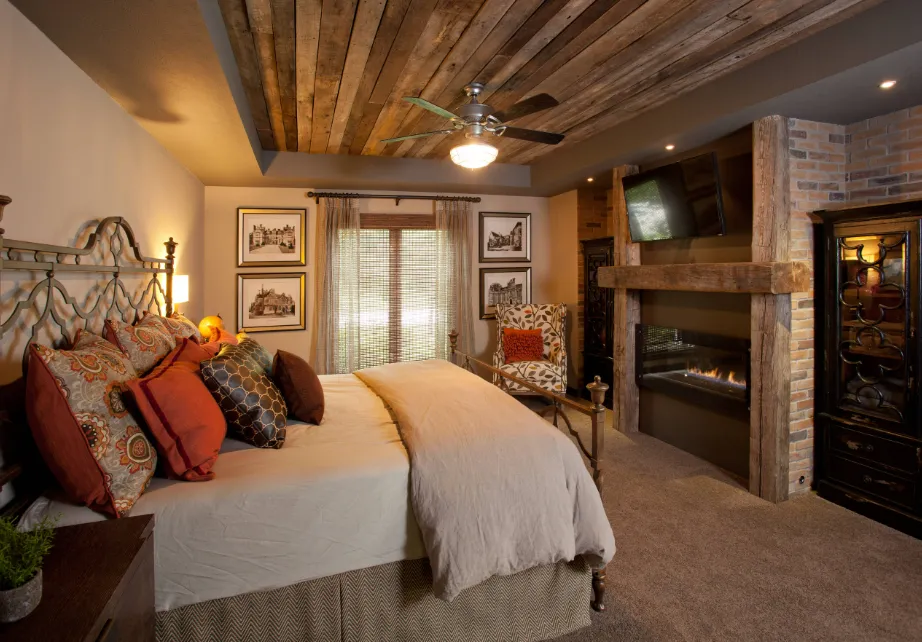 Rustic Interiors interior design reference