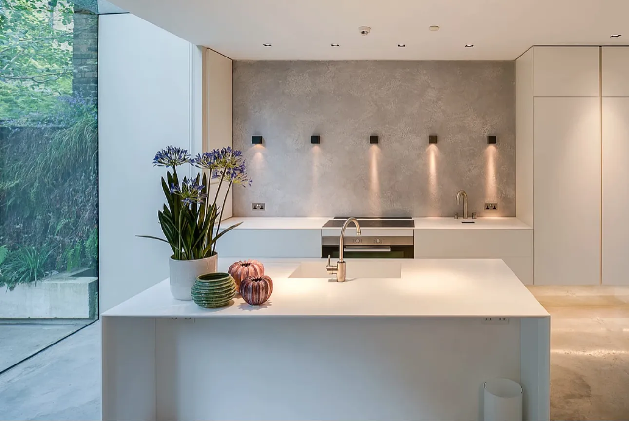 Futuristic Interiors interior design reference