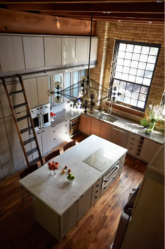 Loft Designs interior design inspiration