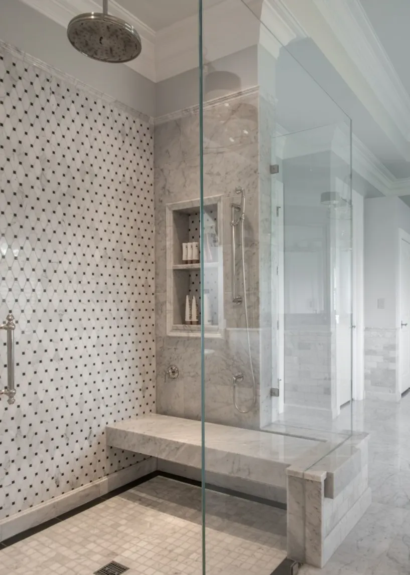 Luxury Interiors: bathroom design reference