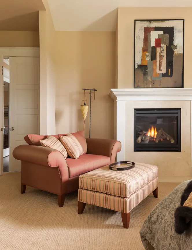 French Style interior design reference