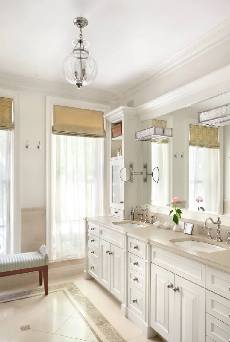 Antique Interiors interior design reference