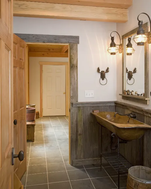 Resort Style interior design reference